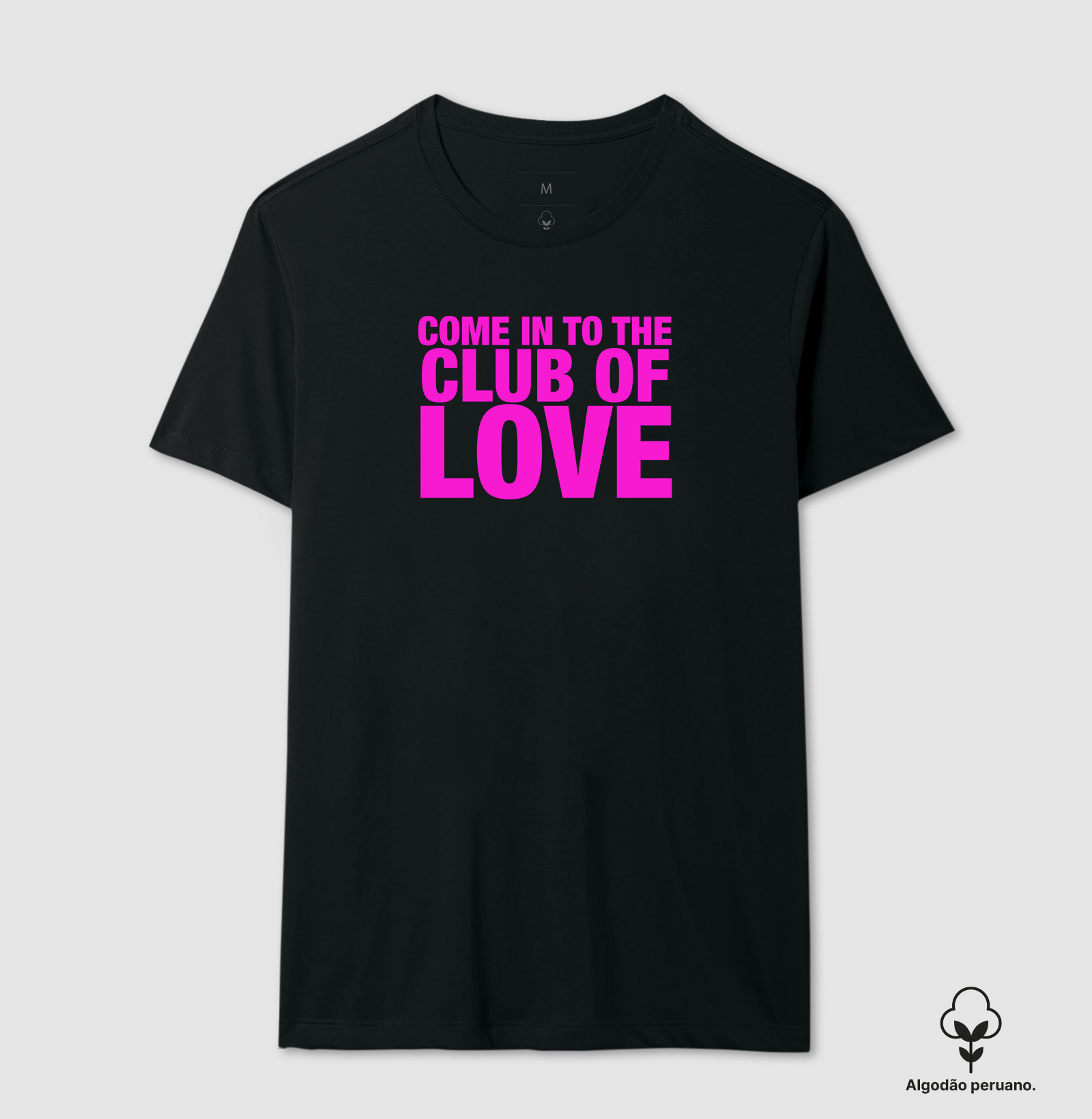 Come in to the club of love