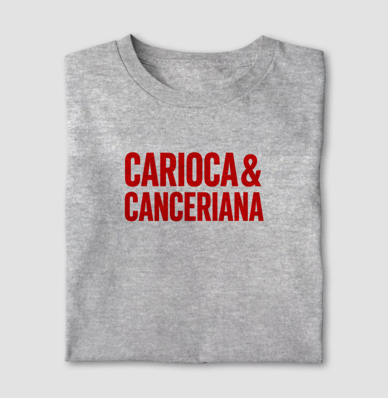 Carioca & Canceriana Red