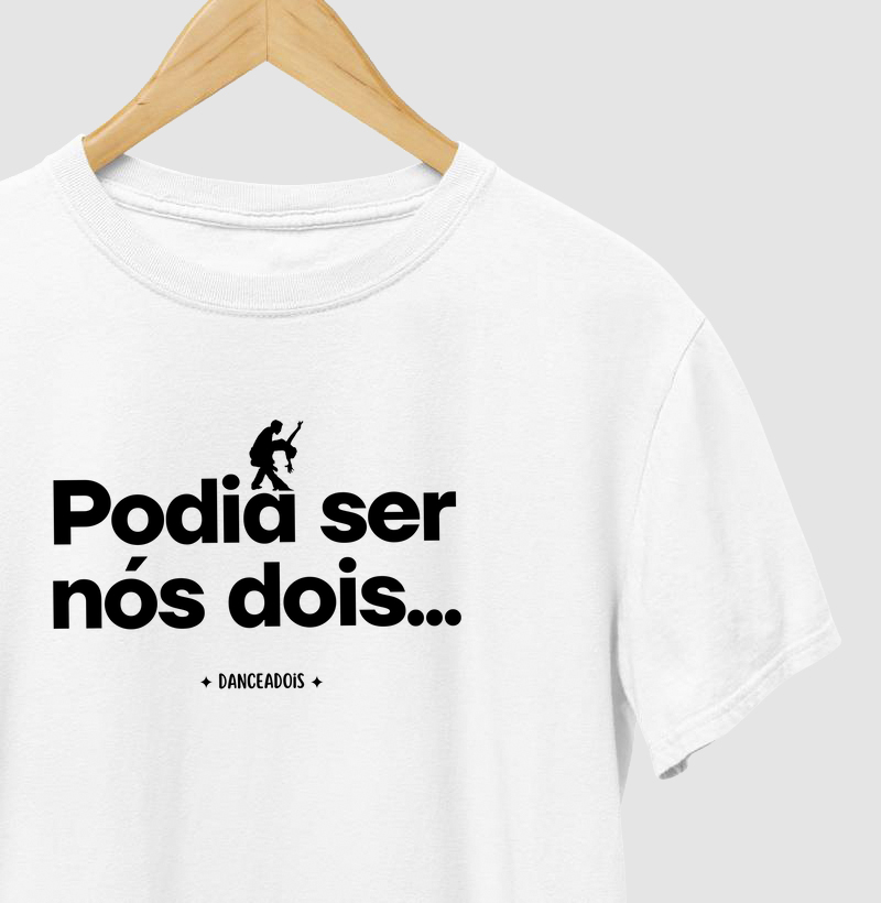 Podia ser nós dois...