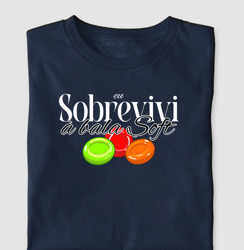 Eu Sobrevivi à Bala Soft