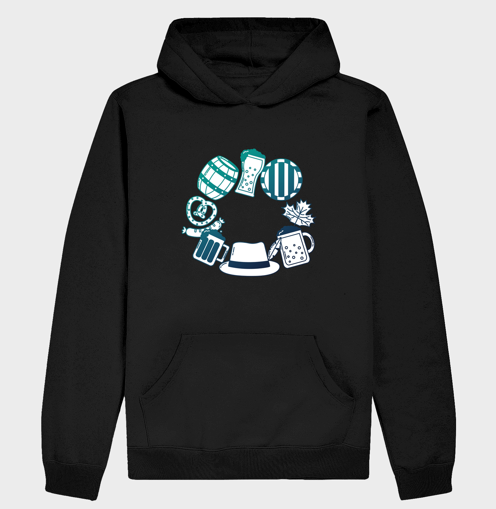 Roda da Oktoberfest – Tradição Alemã