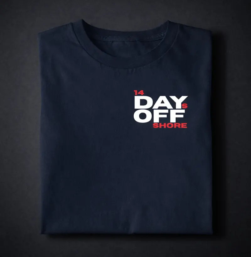 14 DAYs OFFshore