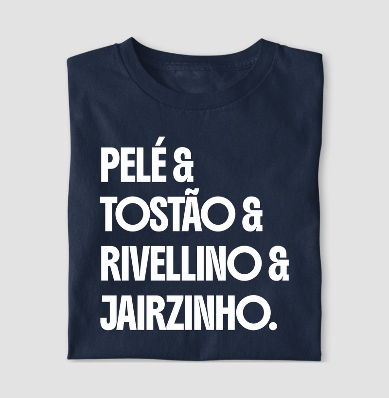 Lendas x Brasil 1970