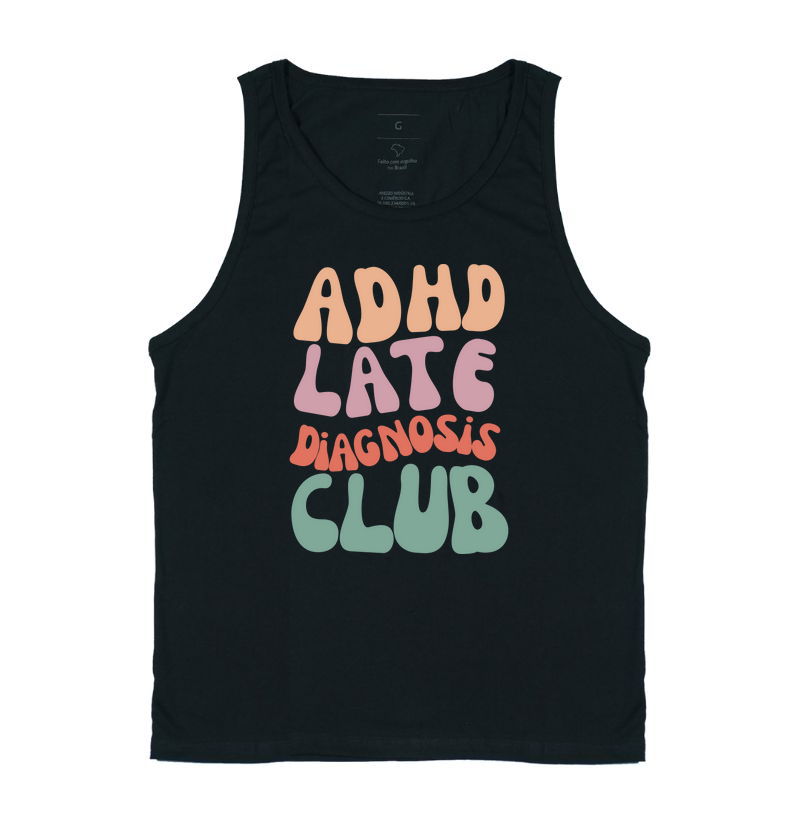 ADHD late diagnosis club