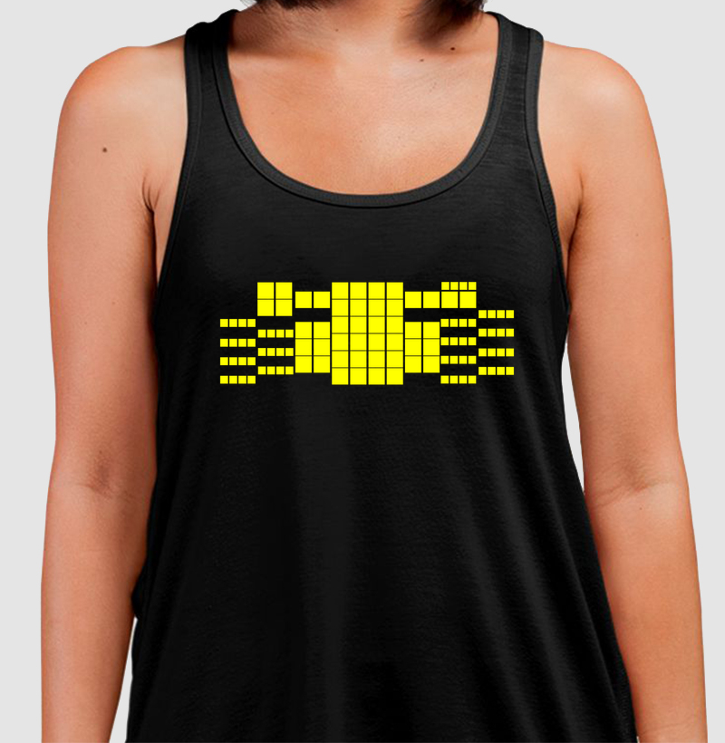 PIXEL RACER CAR – Think Tee