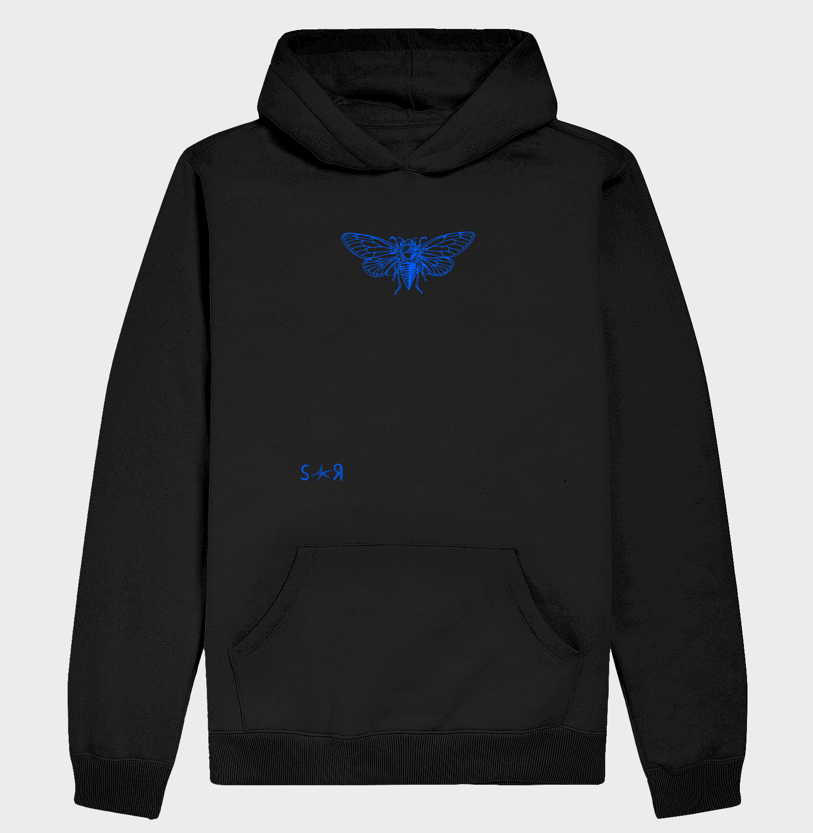 Hoodie Moletom S★R FLY 