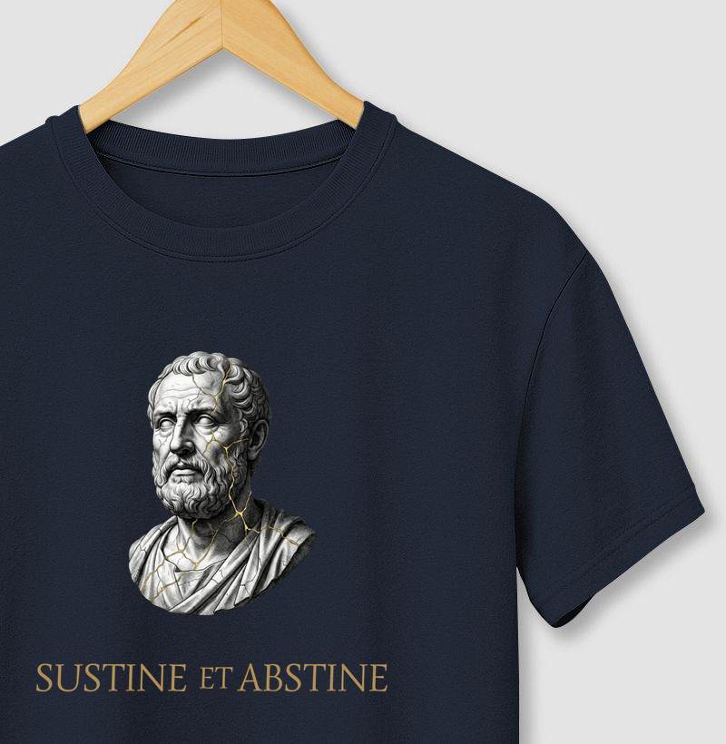 SUPORTA E ABSTÉM-TE