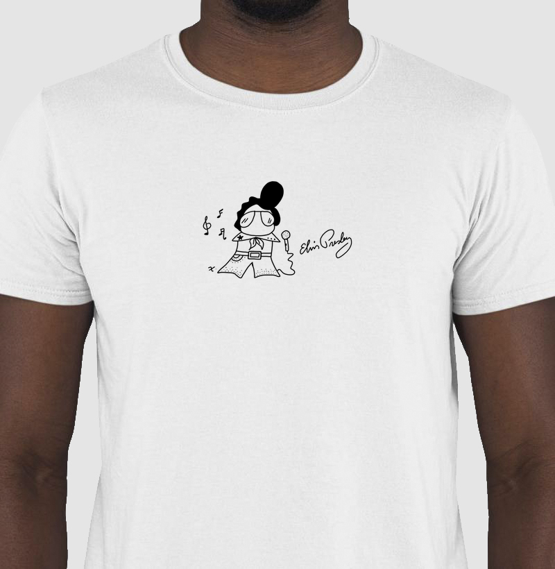 T- Shirt Elvis Presley
