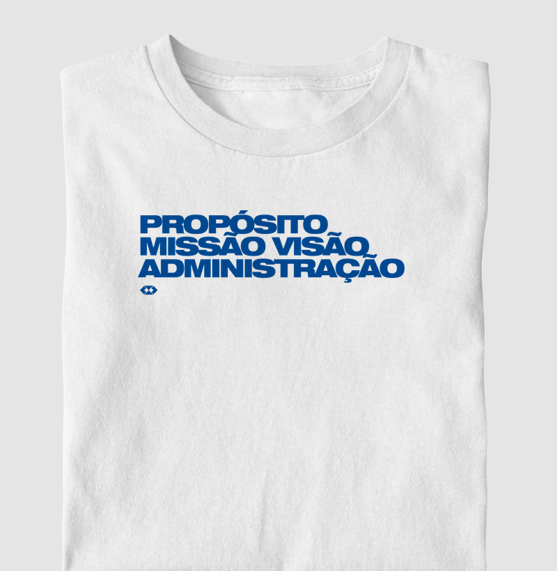 Propósito missa visão ADM