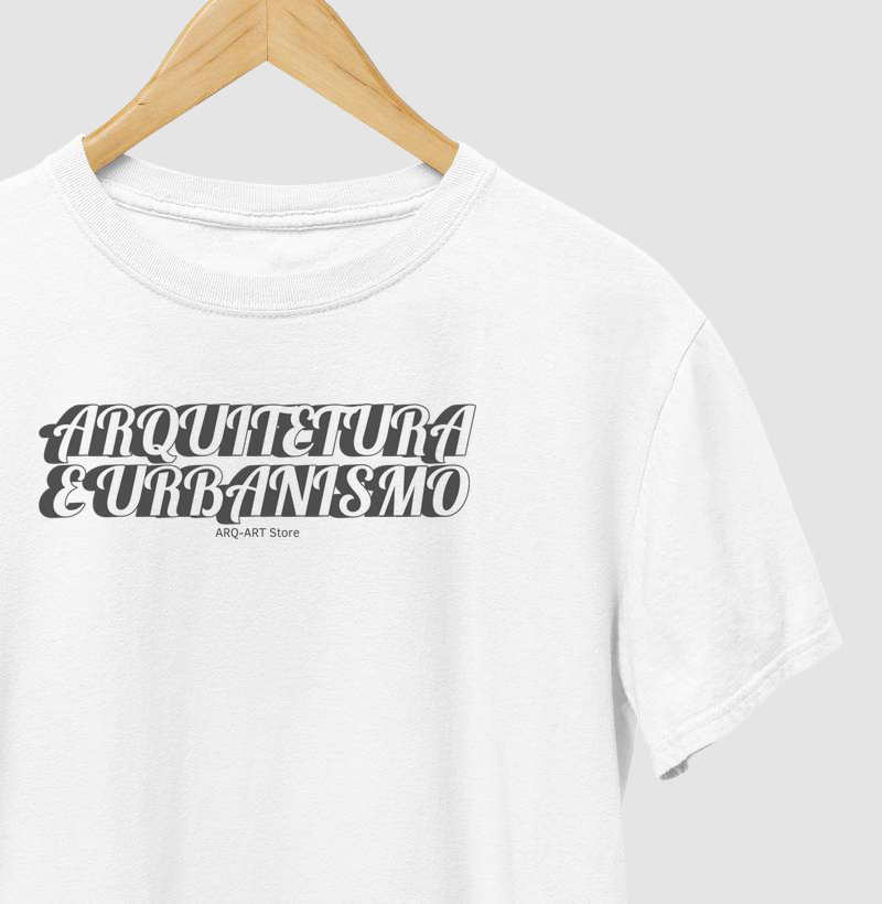 Arquitetura e Urbanismo