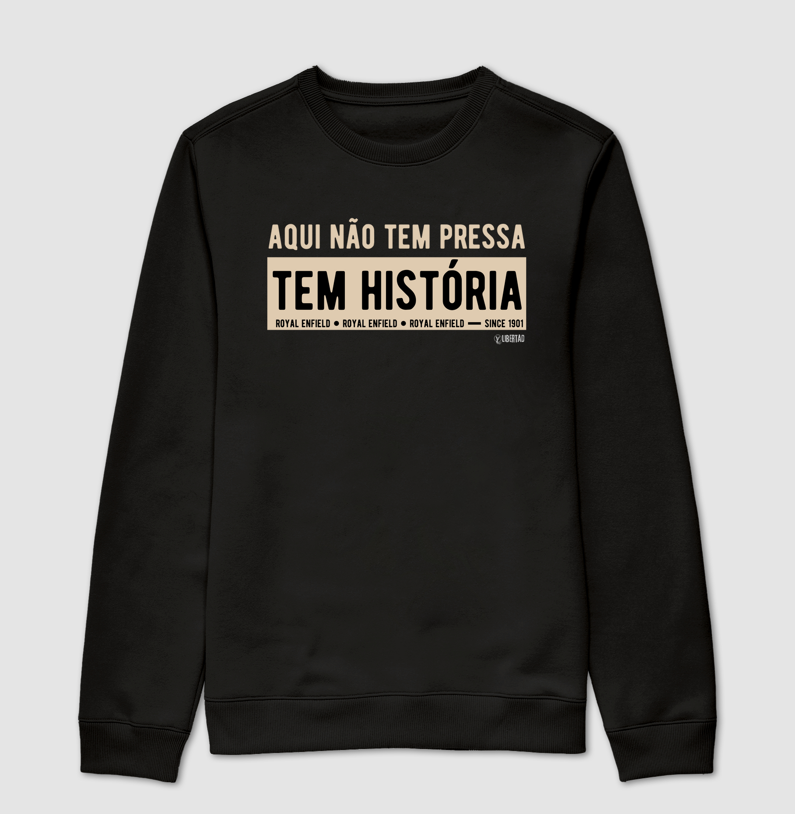 Tem história