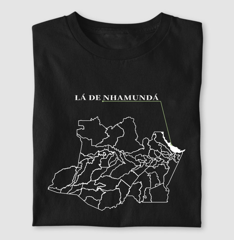 Nhamundá | Origem AM - Camiseta