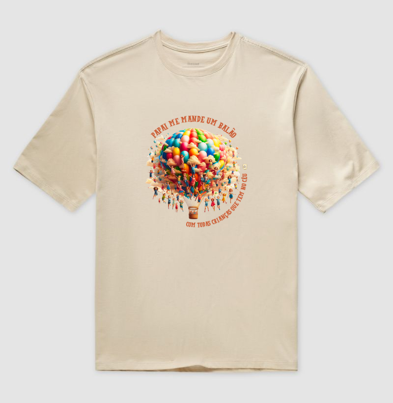 Papai me Mande um Balão Maria Patuá