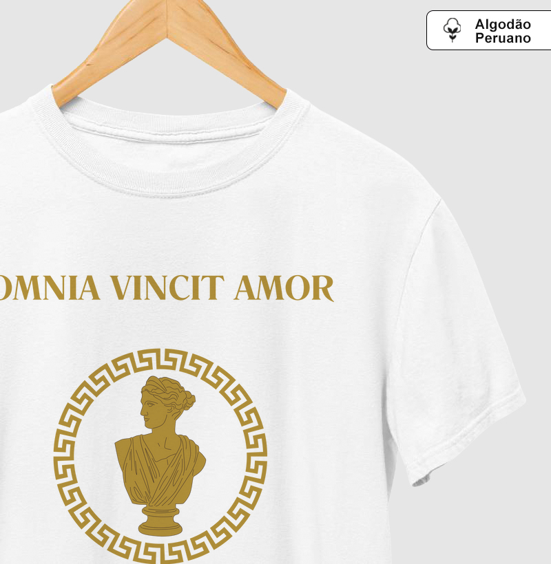 O Amor Vence Tudo - Omnia Vincit Amor