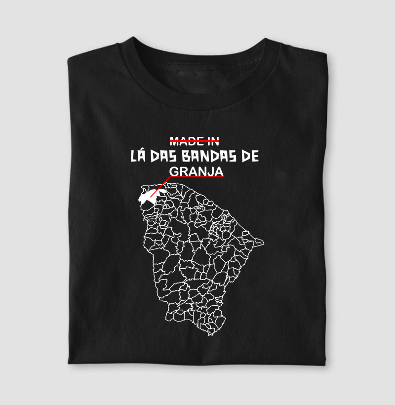 Granja (CE) | Lá das Bandas