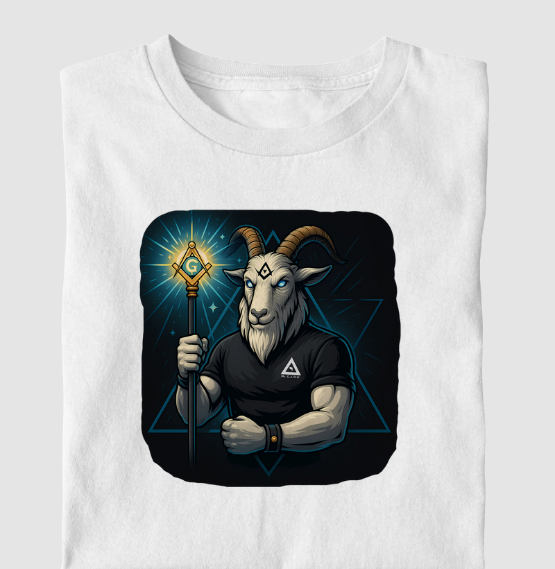 Camiseta Guardião 3 - Mr. GADU