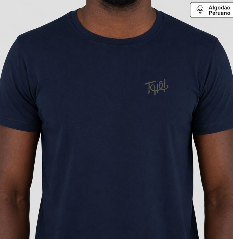 Camiseta Tchê - Série Sem Alarde