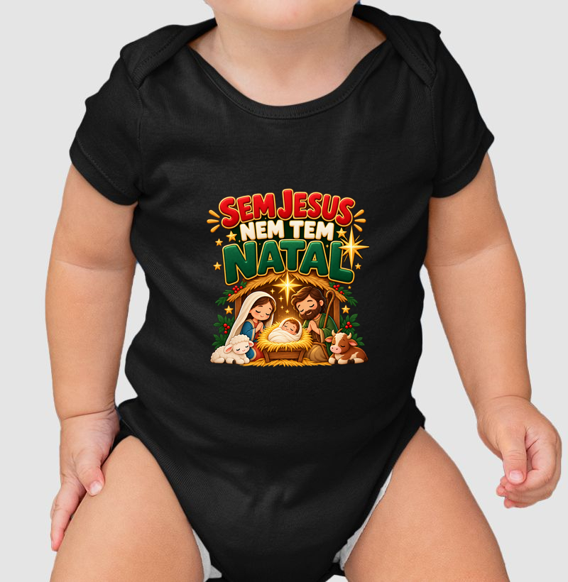 Sem Jesus nem tem Natal - Baby