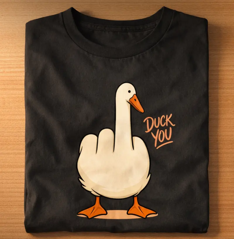 DUCK YOU