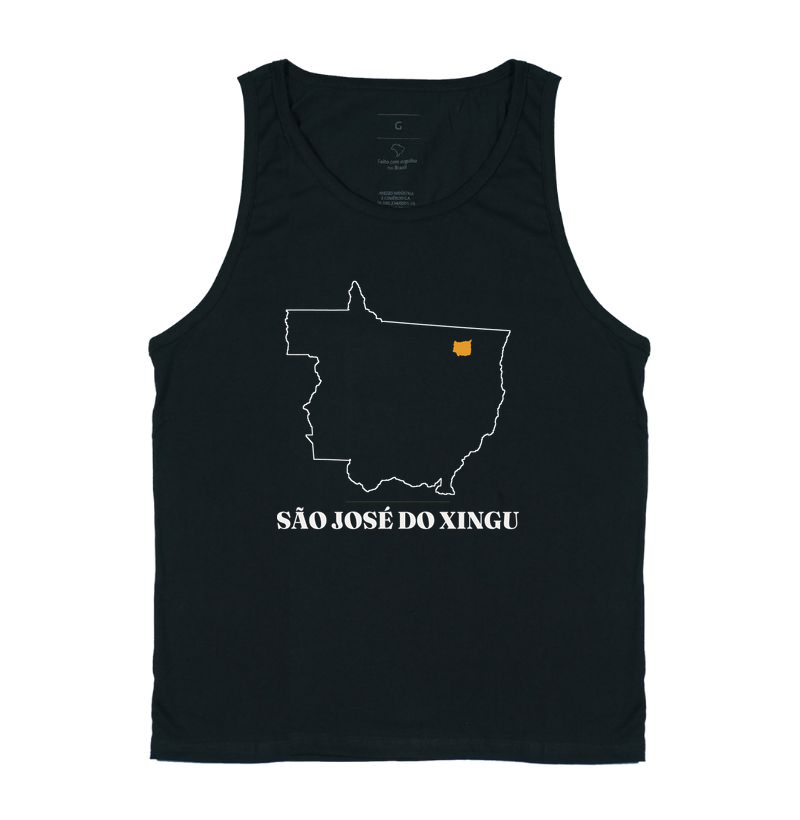 São José do Xingu | Traço MT