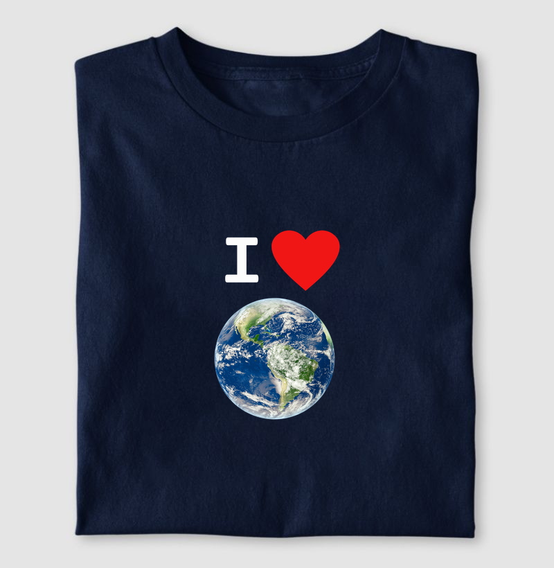 I Love Earth