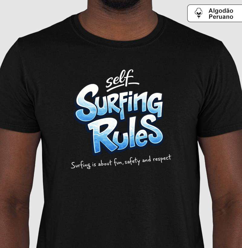 SURFING RULES | Confecção Reserva 🦜