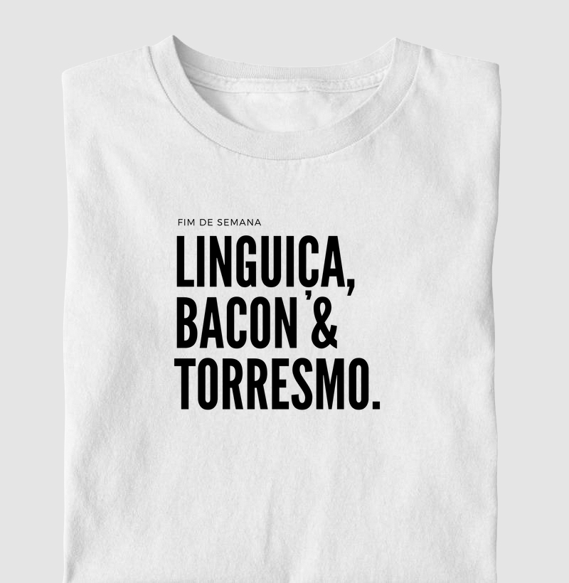 Linguiça, Bacon & Torresmo