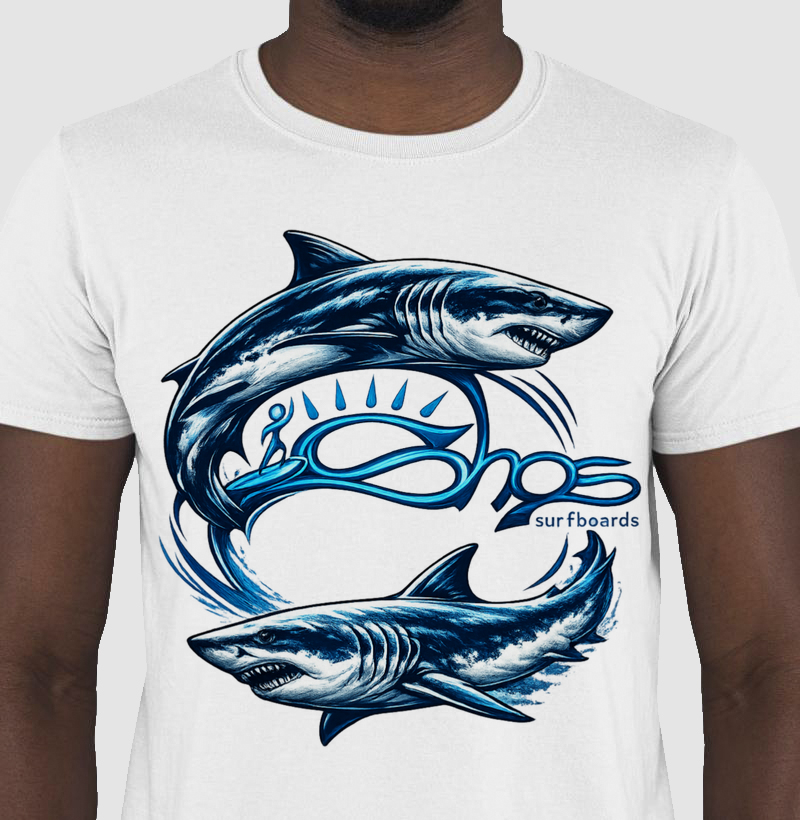 Silver Shark 