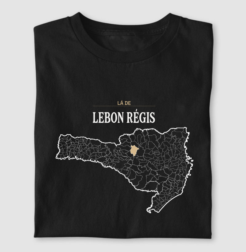 Lebon Régis | Território SC