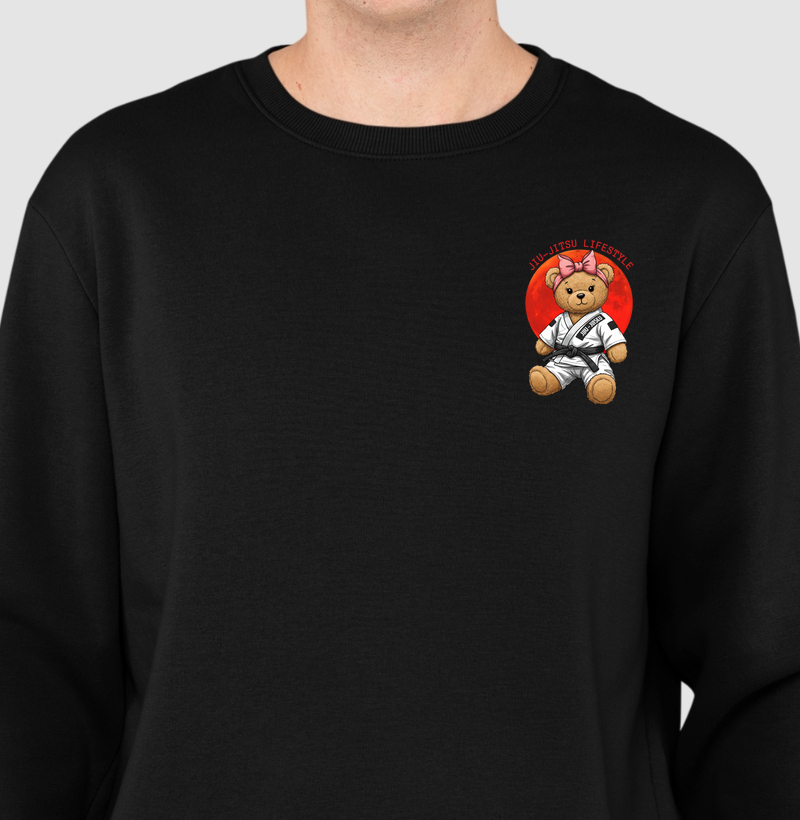 Ursinha - Jiu-Jitsu - Lifestyle