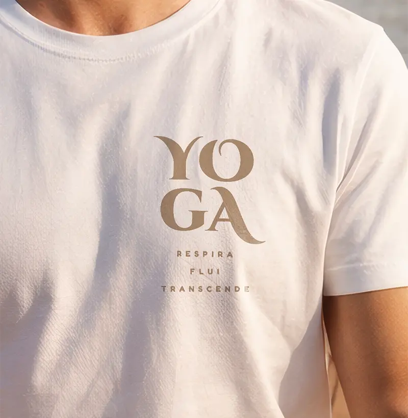 YOGA - Respira, Flui, Transcende