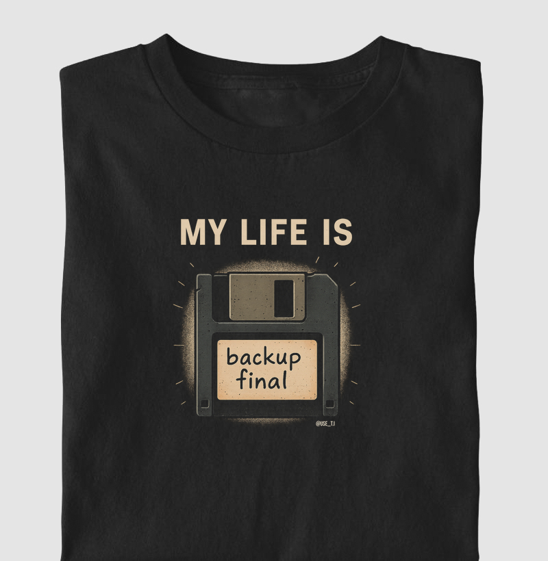 '"My Life Is - Backup Final" T.I