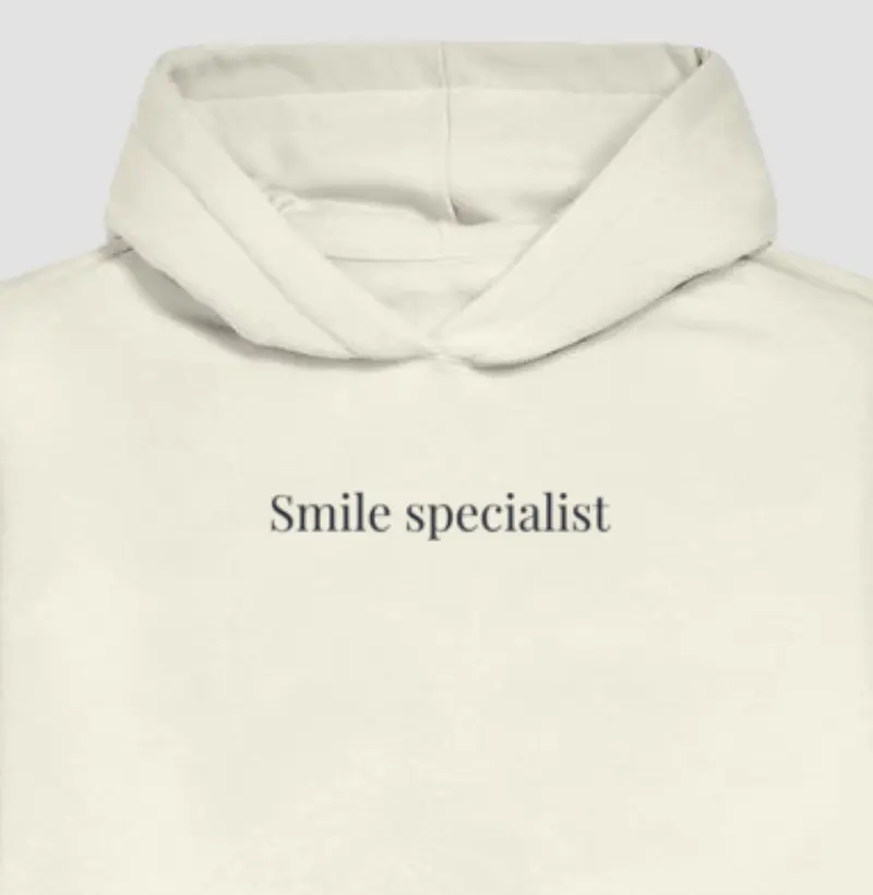 Moletom - Smile specialist