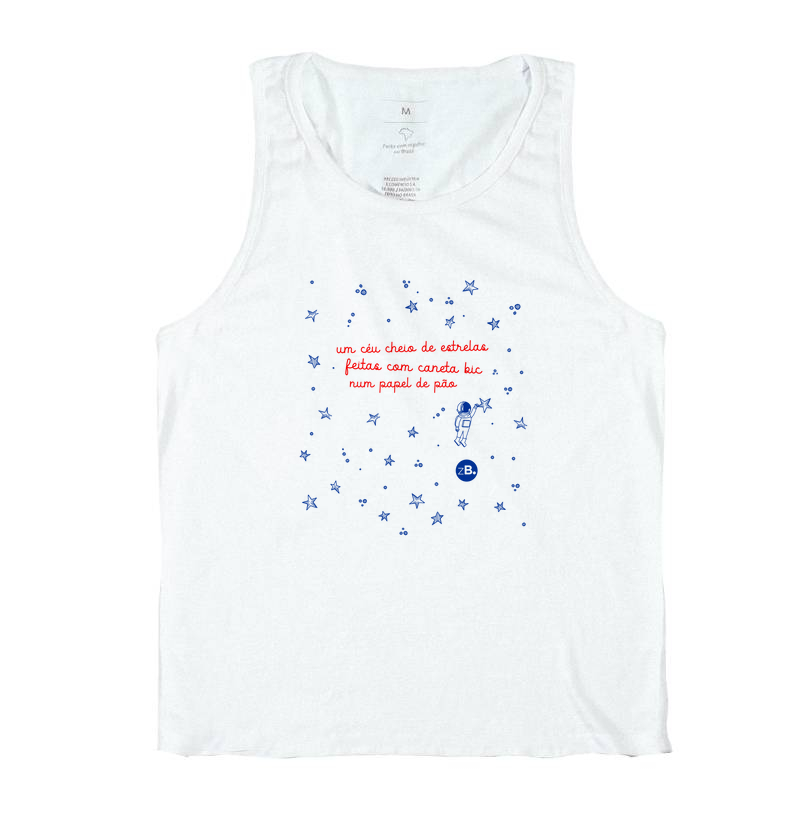 Boi de haxixe (céu cheio de estrelas)