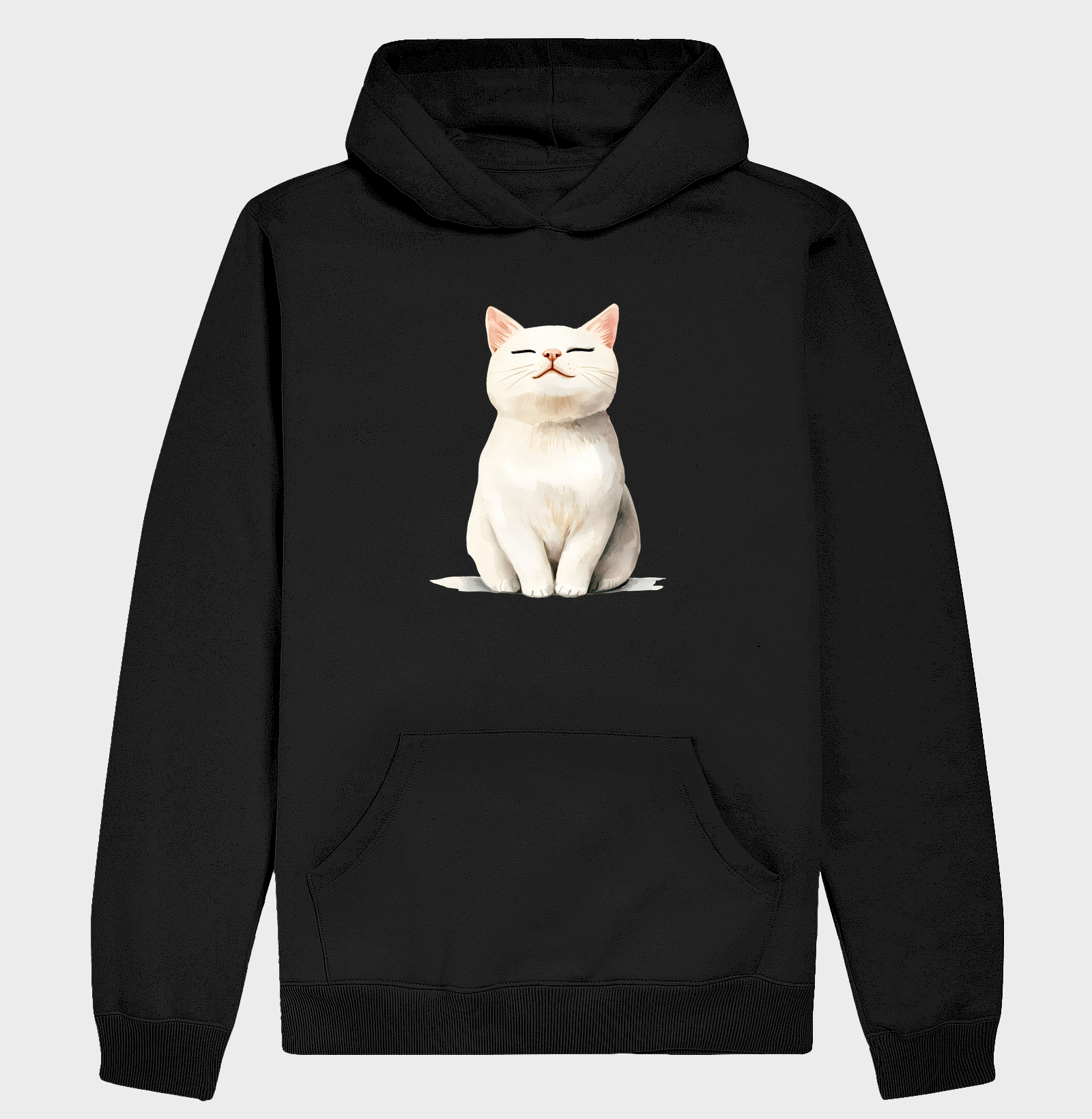 Aquarela: Branquinho