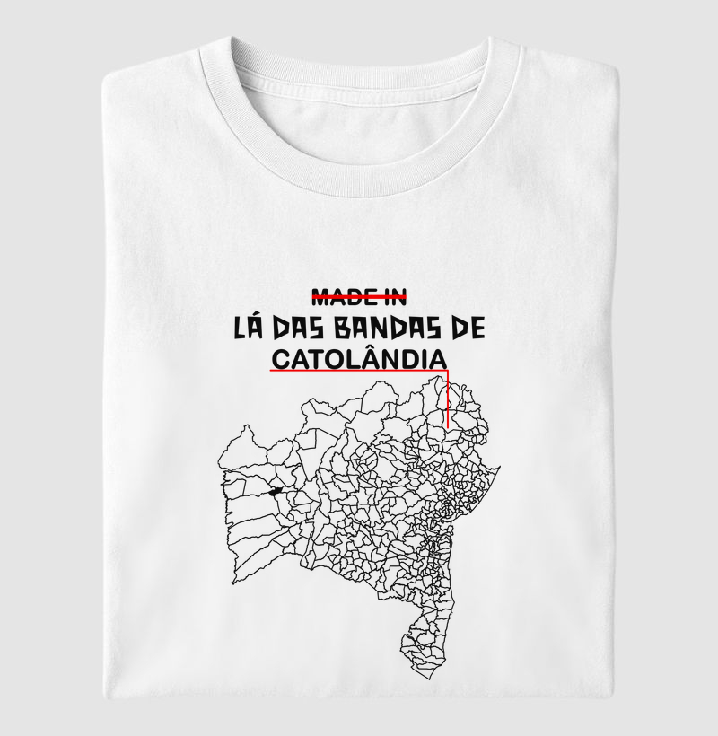 Catolândia (BA) | Lá das Bandas