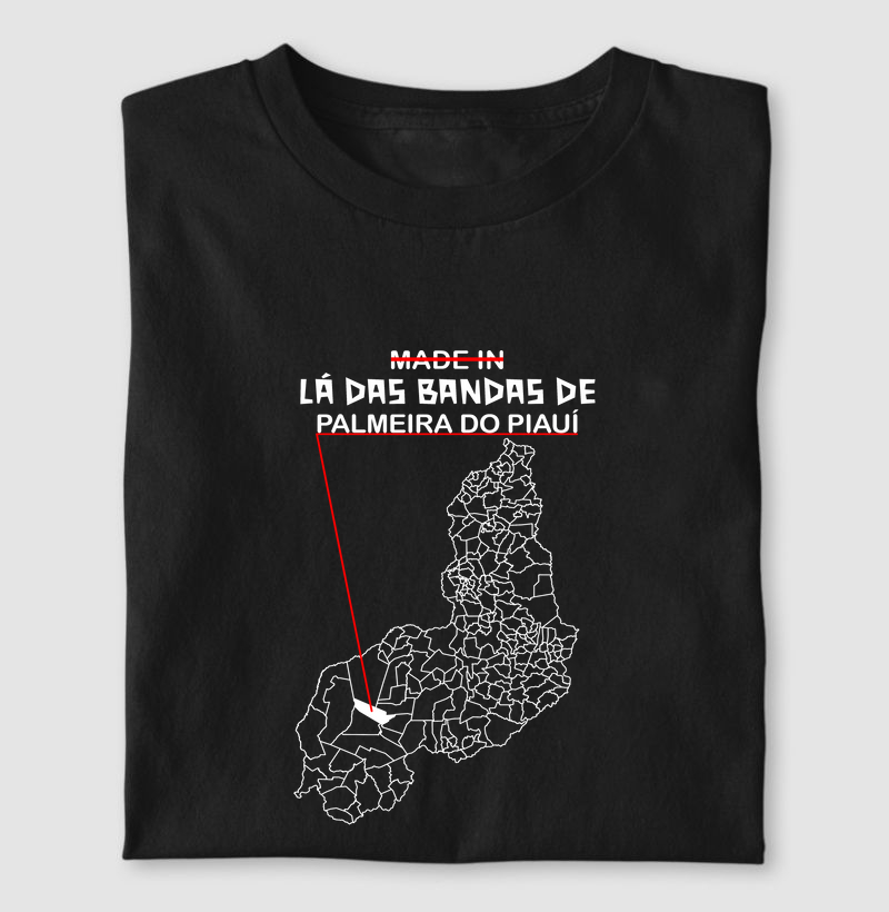 Palmeira do Piauí (PI) | Lá das Bandas