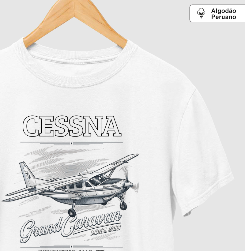 Cessna Grand Caravan - Vintage