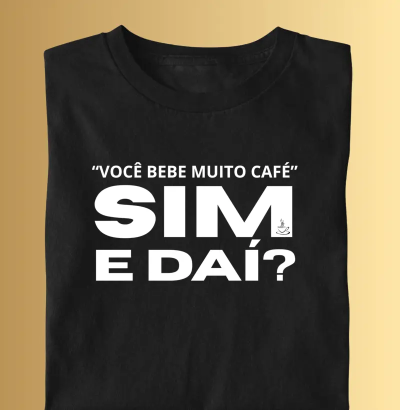 Sim e daí?