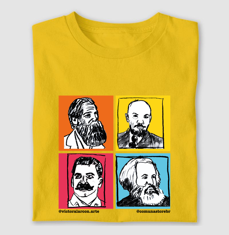 [VICTOR ALARCON] THE MATERIALISTS