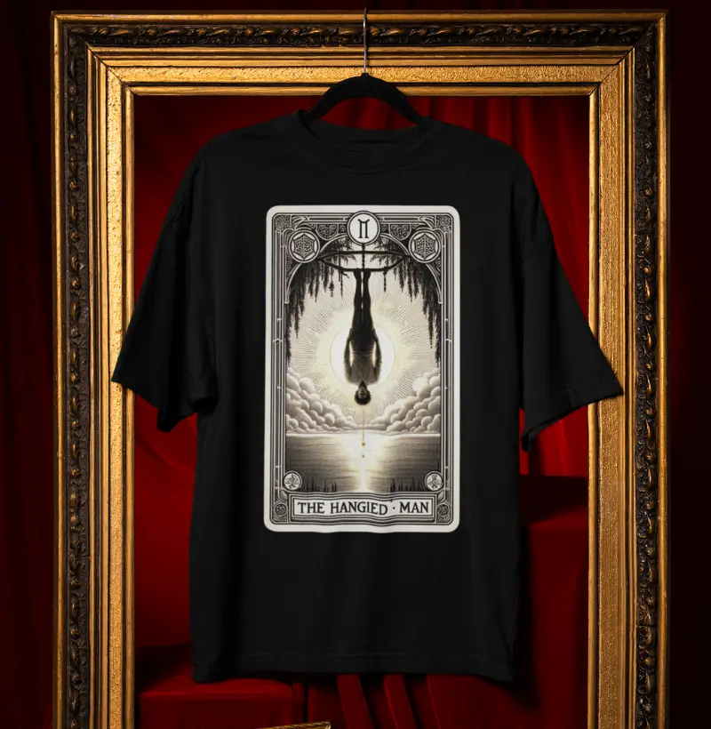 "O Enforcado – A Perspectiva da Transformação"