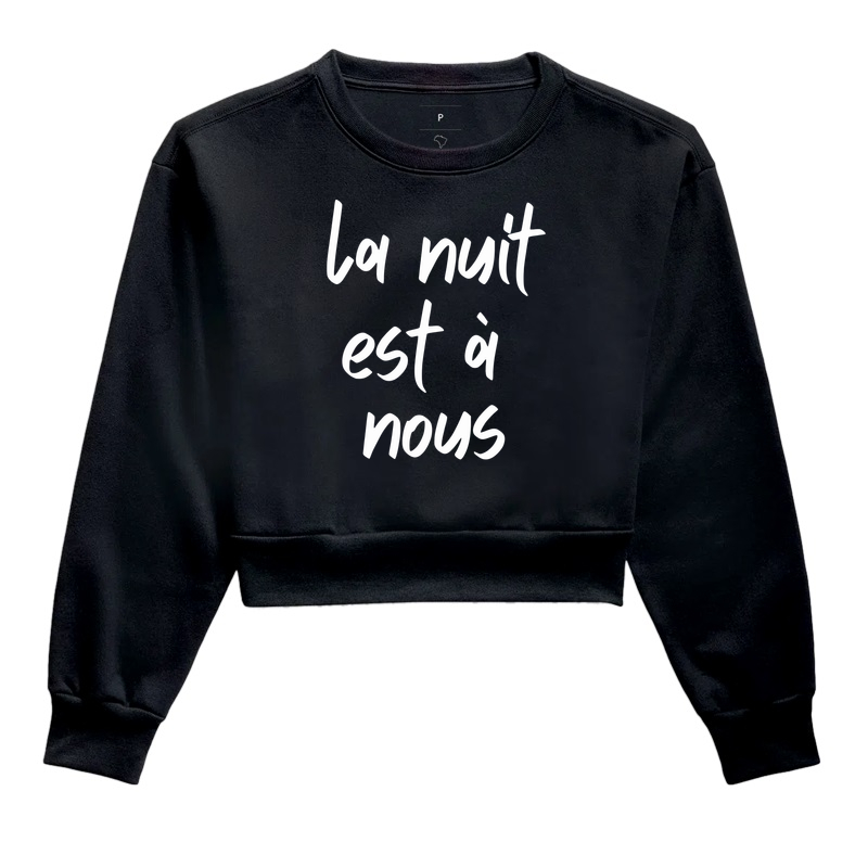 La nuit est à nous