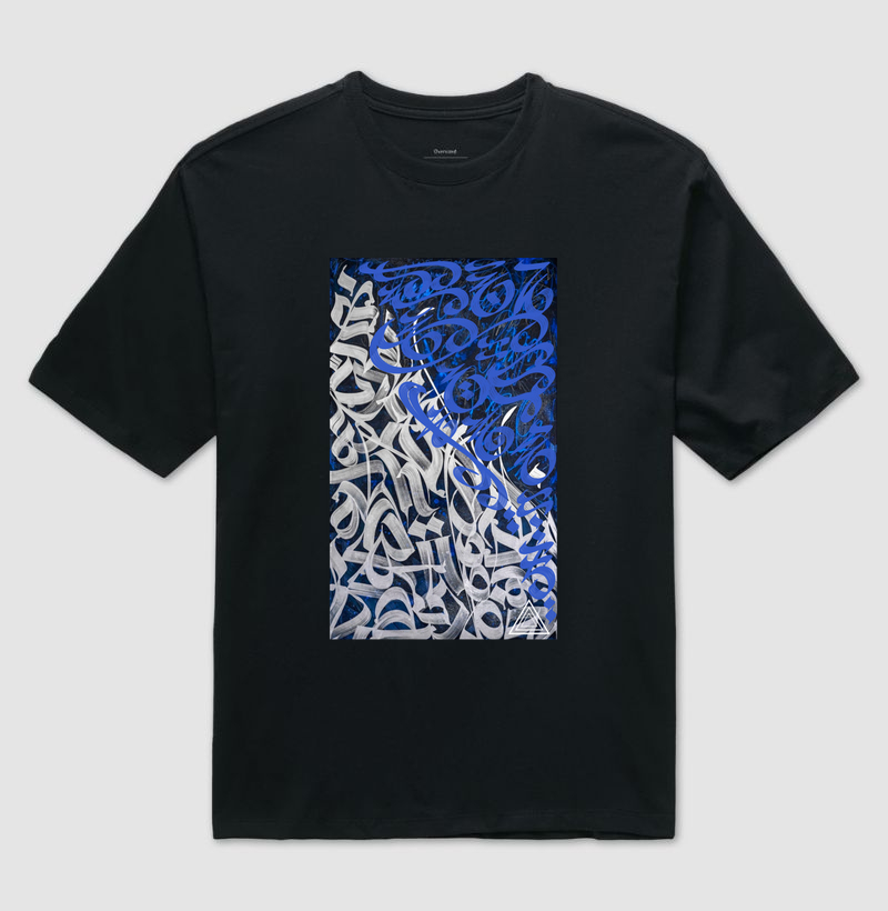 SPIRITUAL 13 OVERSIZED