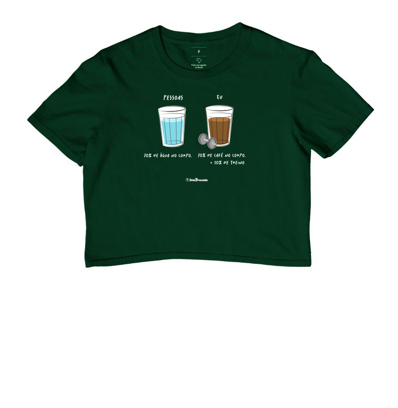Café no corpo