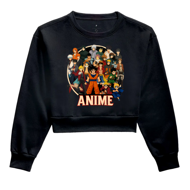 Anime – Heróis que Marcaram Gerações