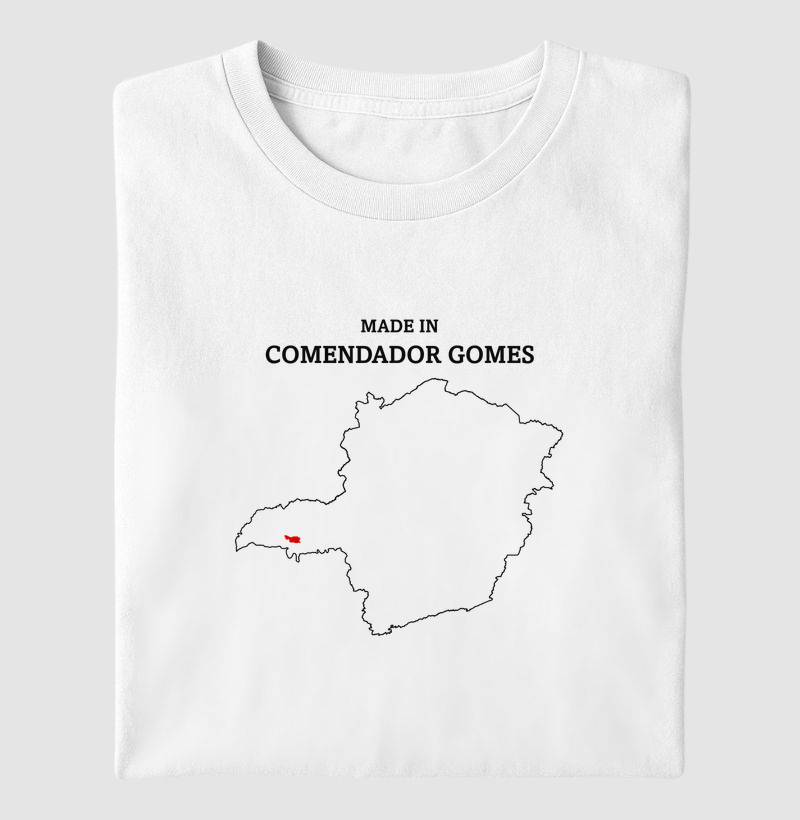 Comendador Gomes (MG) | Made In