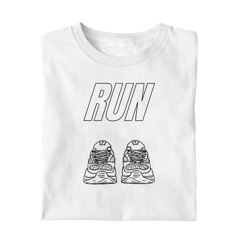 RUN e Tênis