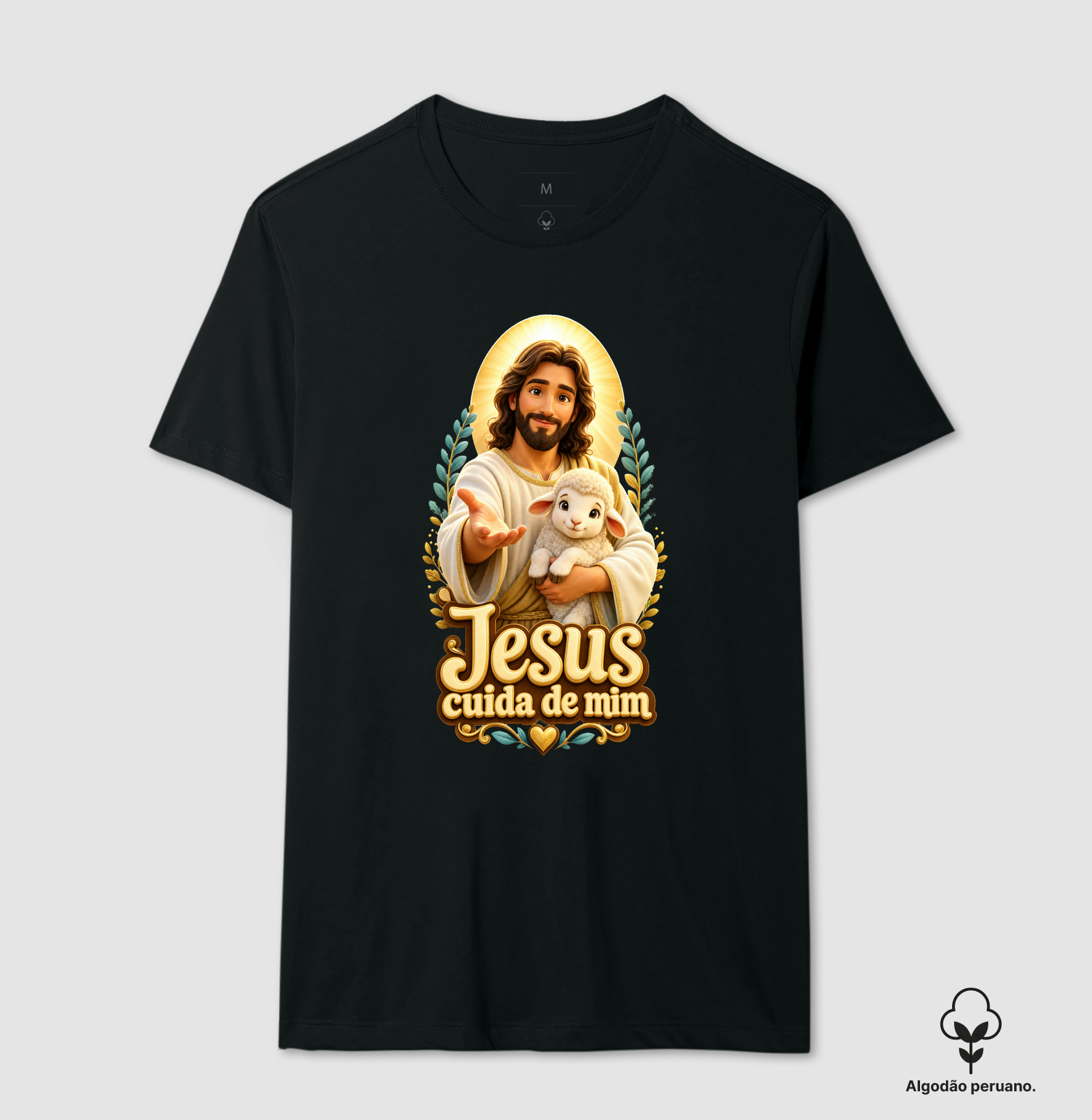 Jesus Cuida de Mim