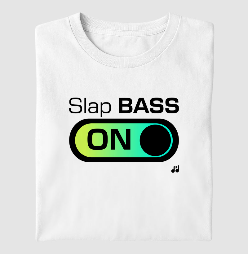 Slap BASS on