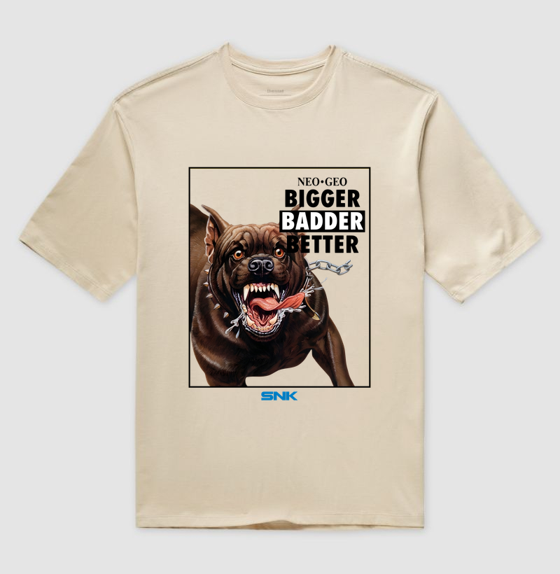 Neo Geo - Bigger Badder Better